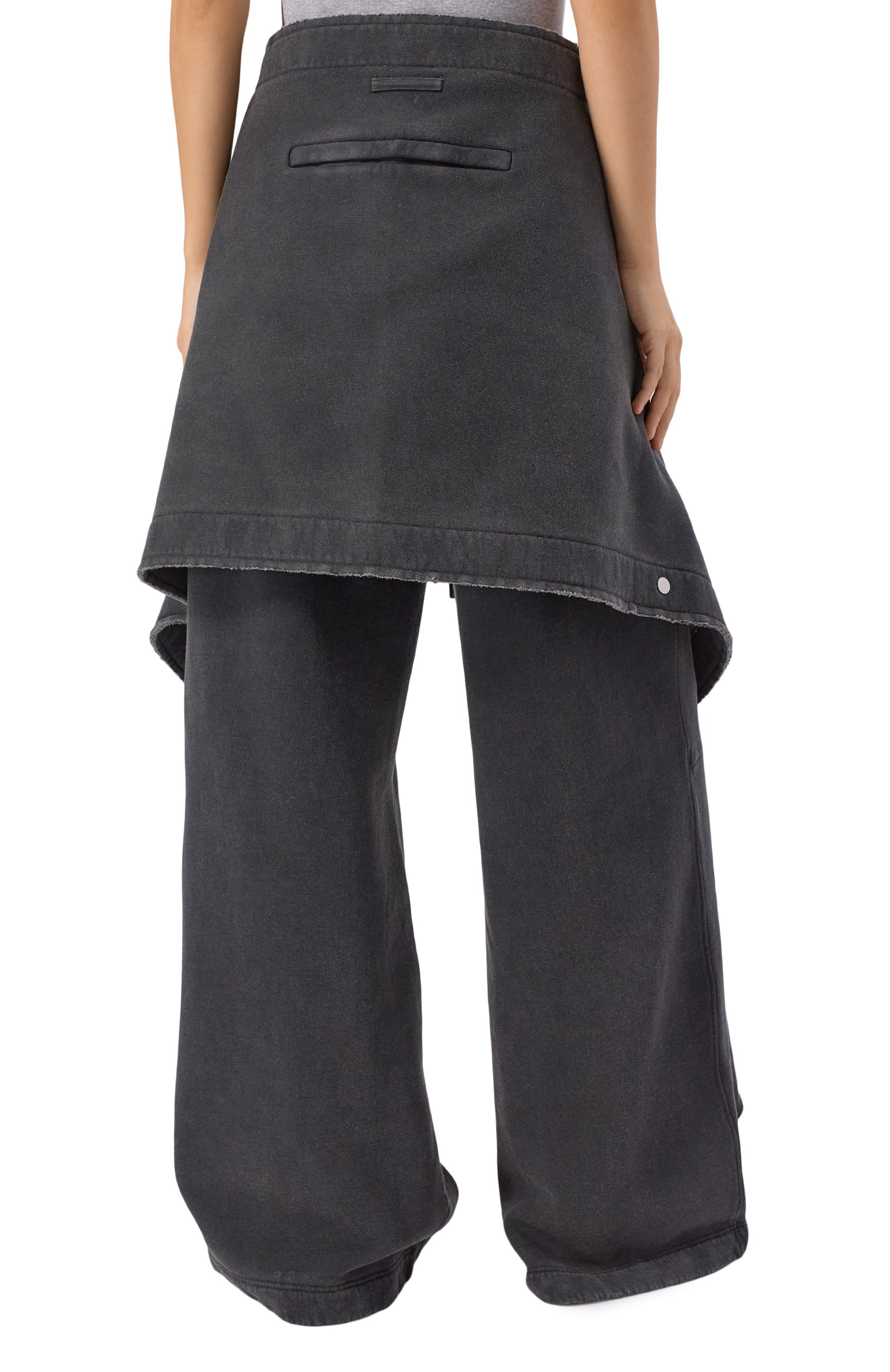 Хлопковые брюки JEAN PAUL GAULTIER, арт. 25/04-W-TR025/J020, фото 4