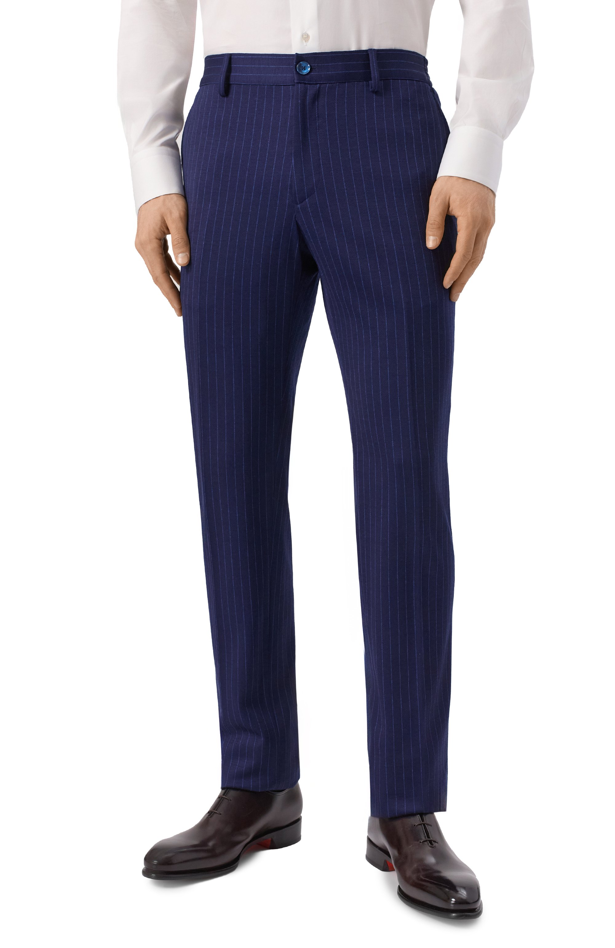 Костюм из шерсти и шелка STEFANO RICCI, арт. M1SMM28007/CM02HA, фото 6