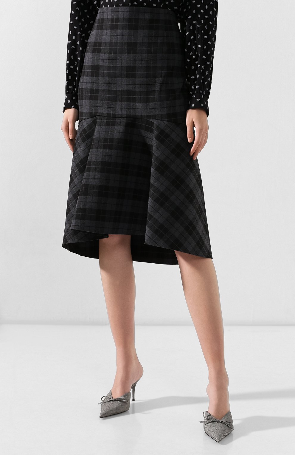 Юбка BALENCIAGA, арт. 571616/TET02, фото 3