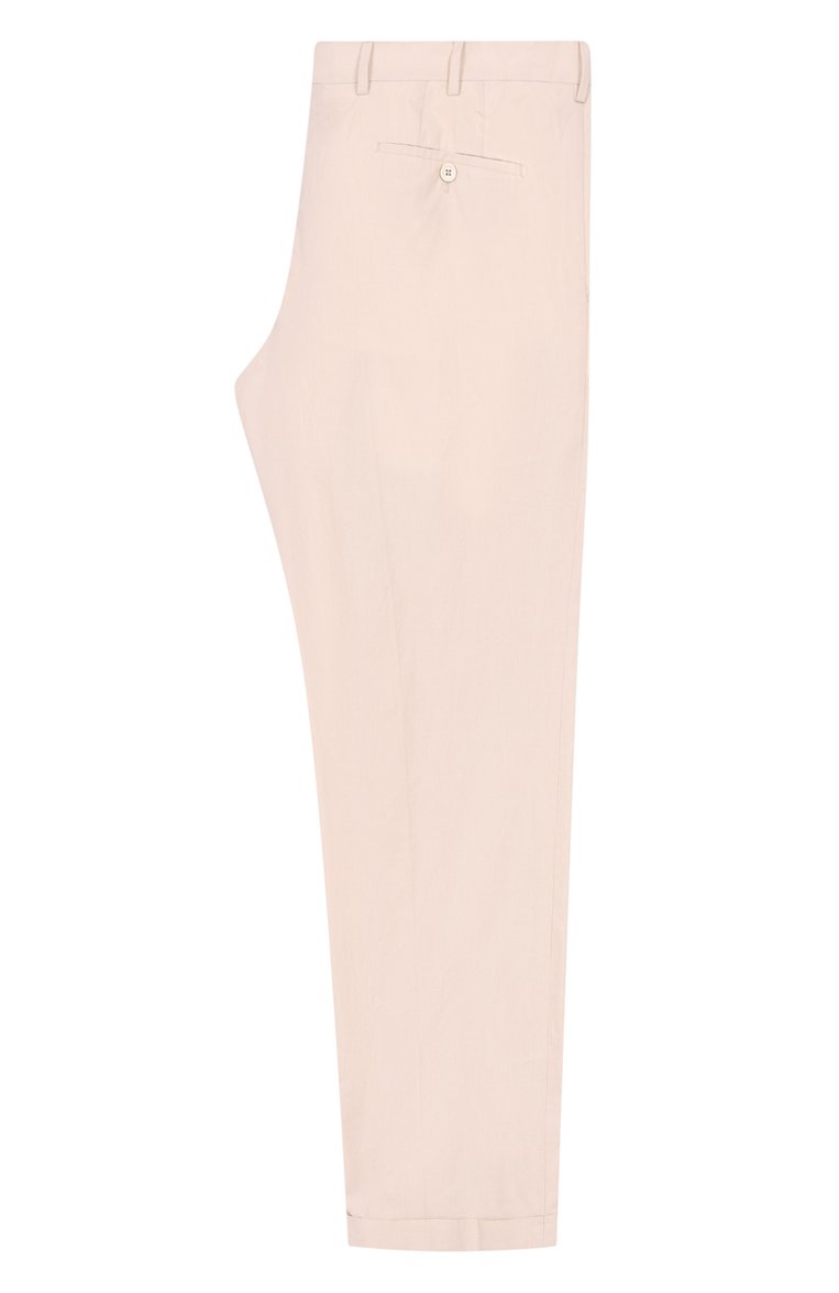 Хлопковые брюки PRADA, арт. SPD91-1BJ2-F0224-172, фото 3