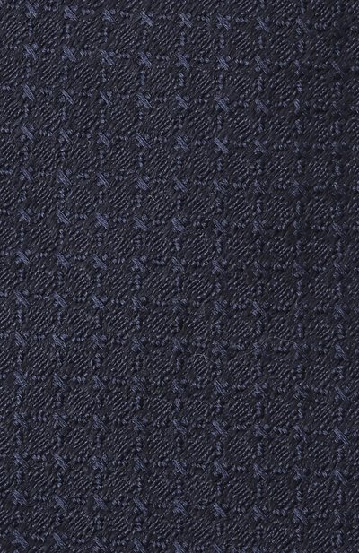 Галстук из шелка и льна BOSS, арт. 50532829, фото 4