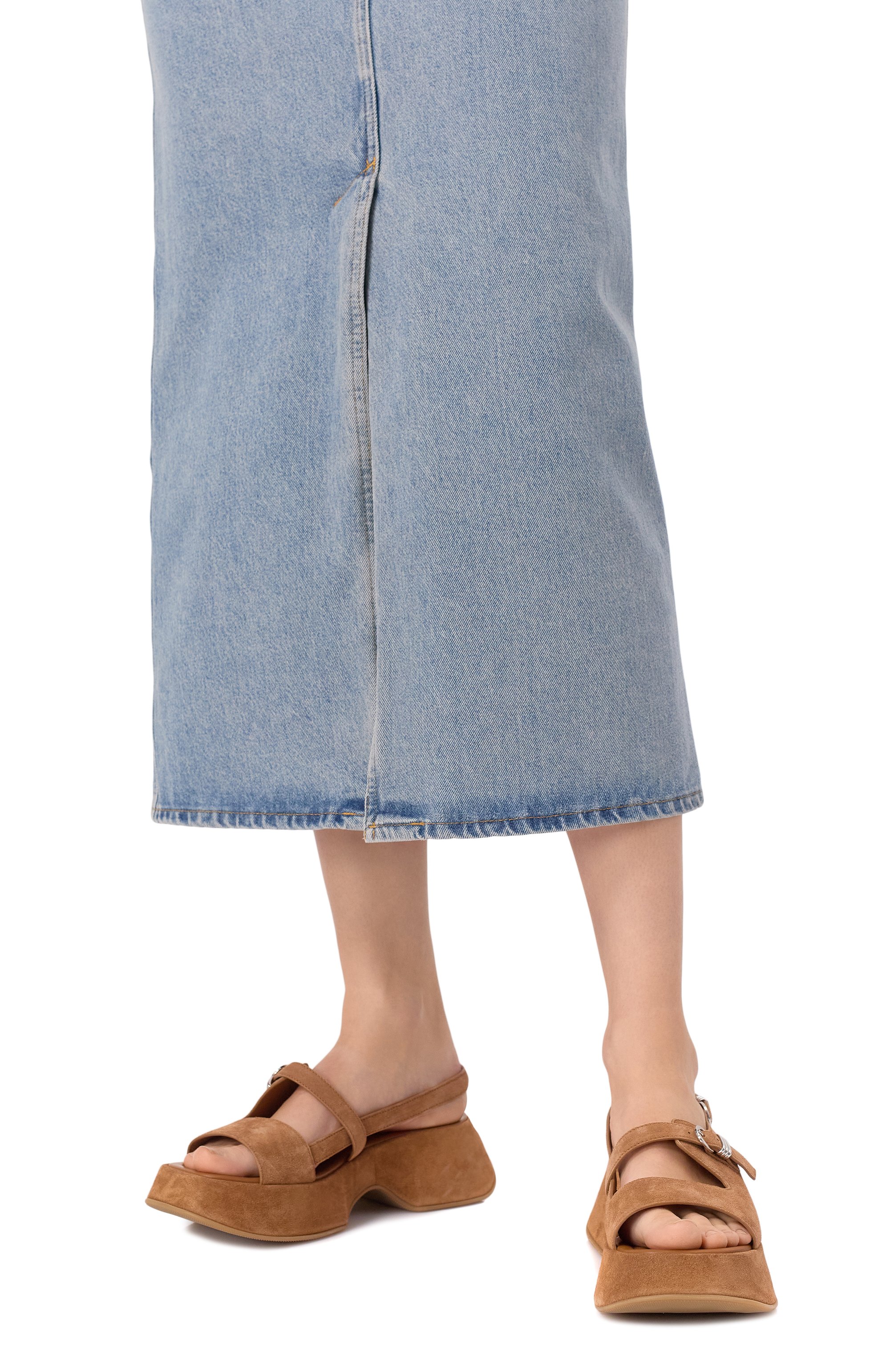 Замшевые сандалии mini yoko VIC MATIE, арт. 1G3260D_E02X050316, фото 3