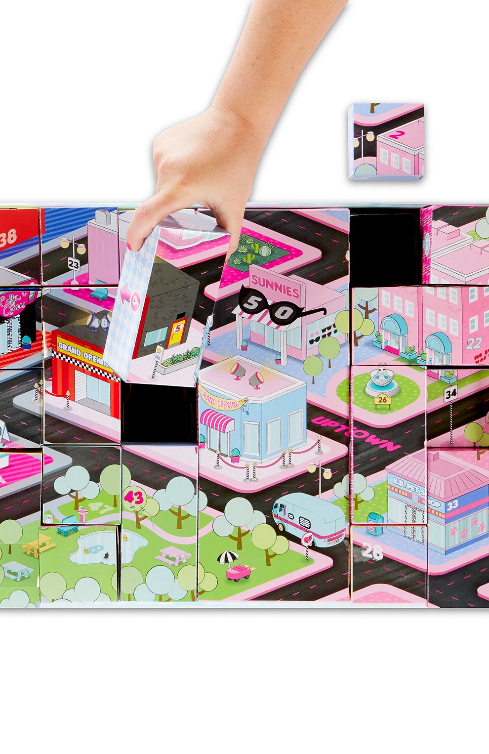 Игрушка lol удивительный сюрприз MGA, арт. 559764, фото 5