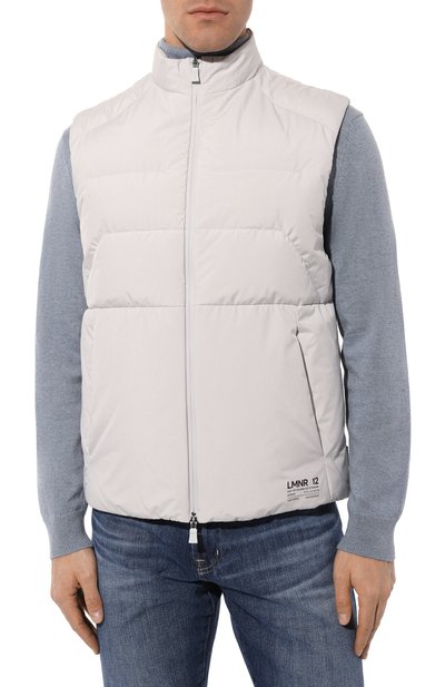 Пуховый жилет HERNO, арт. PI00358UL/11106, фото 3