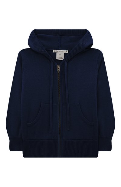 Кардиган из хлопка и кашемира OSCAR ET VALENTINE, арт. JOG01M, фото 1