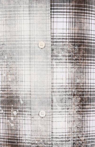 Хлопковая рубашка JUUN.J, арт. JW5264W04D, фото 5