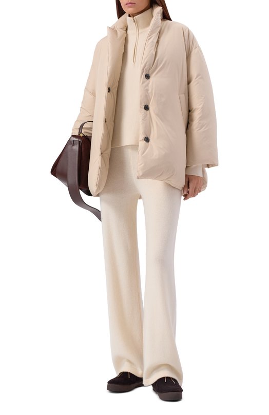 Ботинки из овчины Le Monde Beryl DBT-SHE-BR0 Коричневый  DBT-SHE-BR0 Фото 3