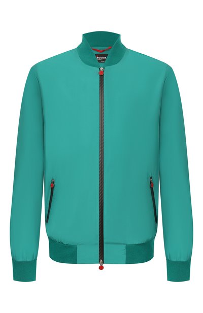 Мужской бомбер KITON, арт. UBLMSEAK0744H