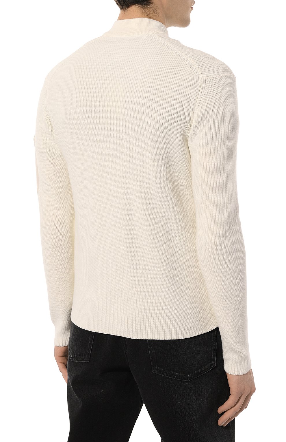 Хлопковый кардиган WOOLRICH, арт. CFW0KN0228MRUF0615, фото 4