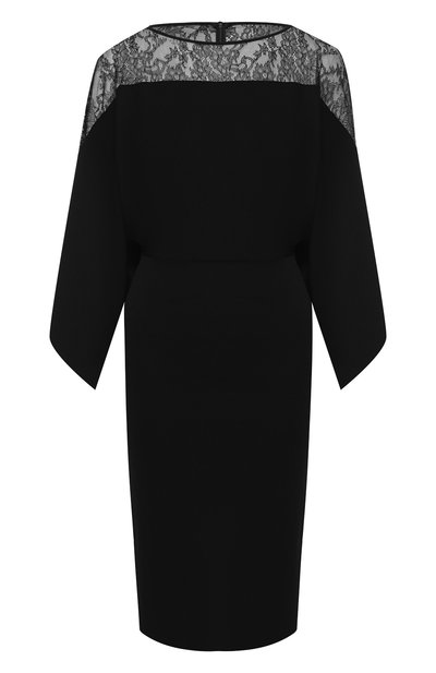 Женское платье из вискозы VALENTINO, арт. SB3KD01N4QG
