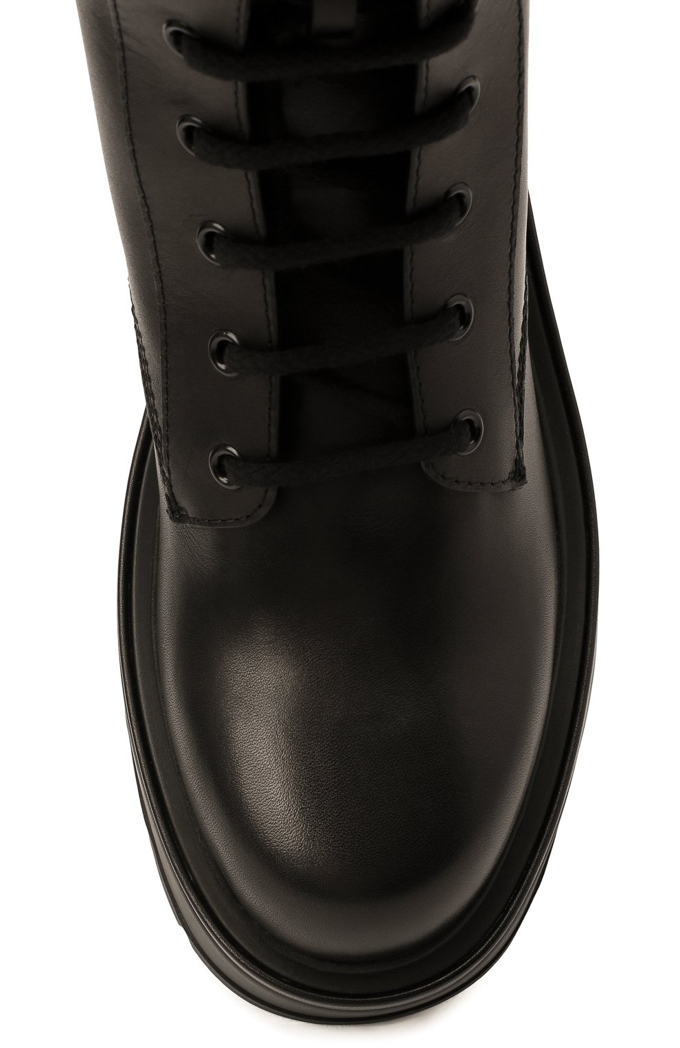 Кожаные ботинки VALENTINO, арт. UW0S0AR2/RBJ, фото 6