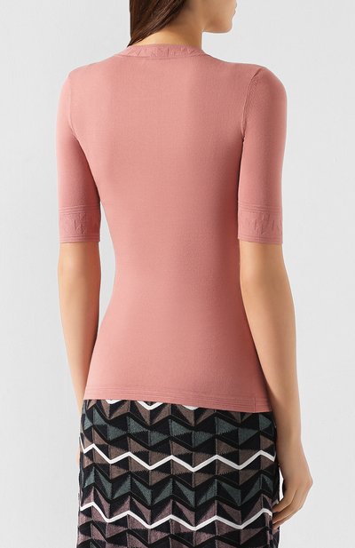 Топ из вискозы M MISSONI, арт. 2DN00140/2K002S, фото 4