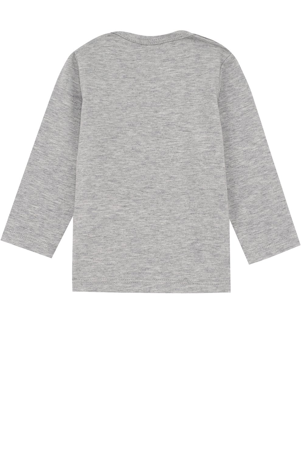 Хлопковый лонгслив с принтом GUCCI, арт. 478350/X3G75, фото 2