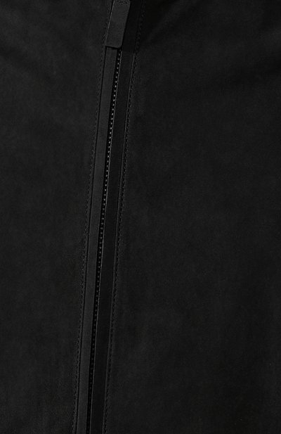 Кожаная куртка с капюшоном BERLUTI, арт. R14LBU45-004, фото 5