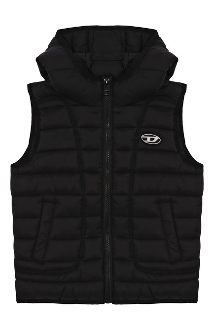 Утепленный жилет DIESEL, арт. J02424/KXBRD