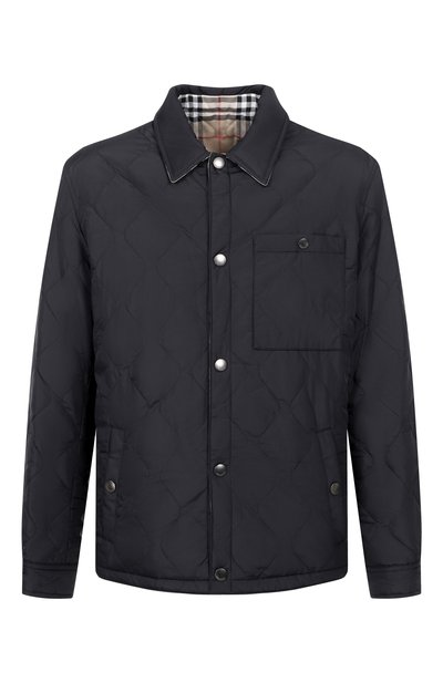 Мужская двусторонняя куртка BURBERRY, арт. 8115788