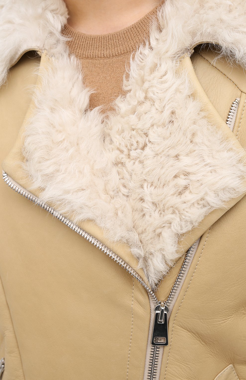 Дубленка из овчины MASLOV, арт. WS234, фото 6