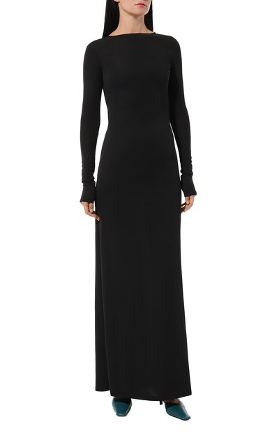 Платье SASHAVERSE, арт. D101/MSO001/black/W24, фото 3