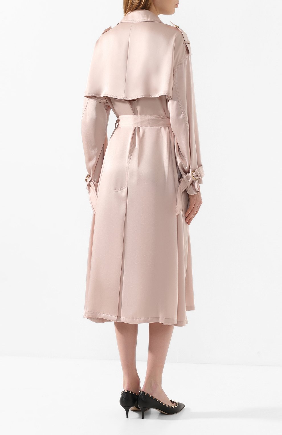 Тренч REDVALENTINO, арт. TR3CHA20/HGA, фото 4