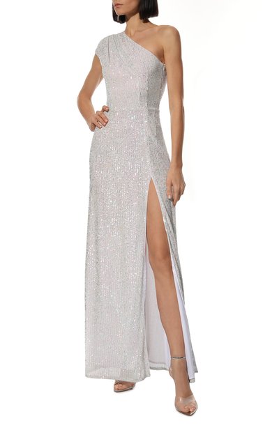 Платье с отделкой пайетками LIKE YANA, арт. L16-23/3-615-Н100, фото 2