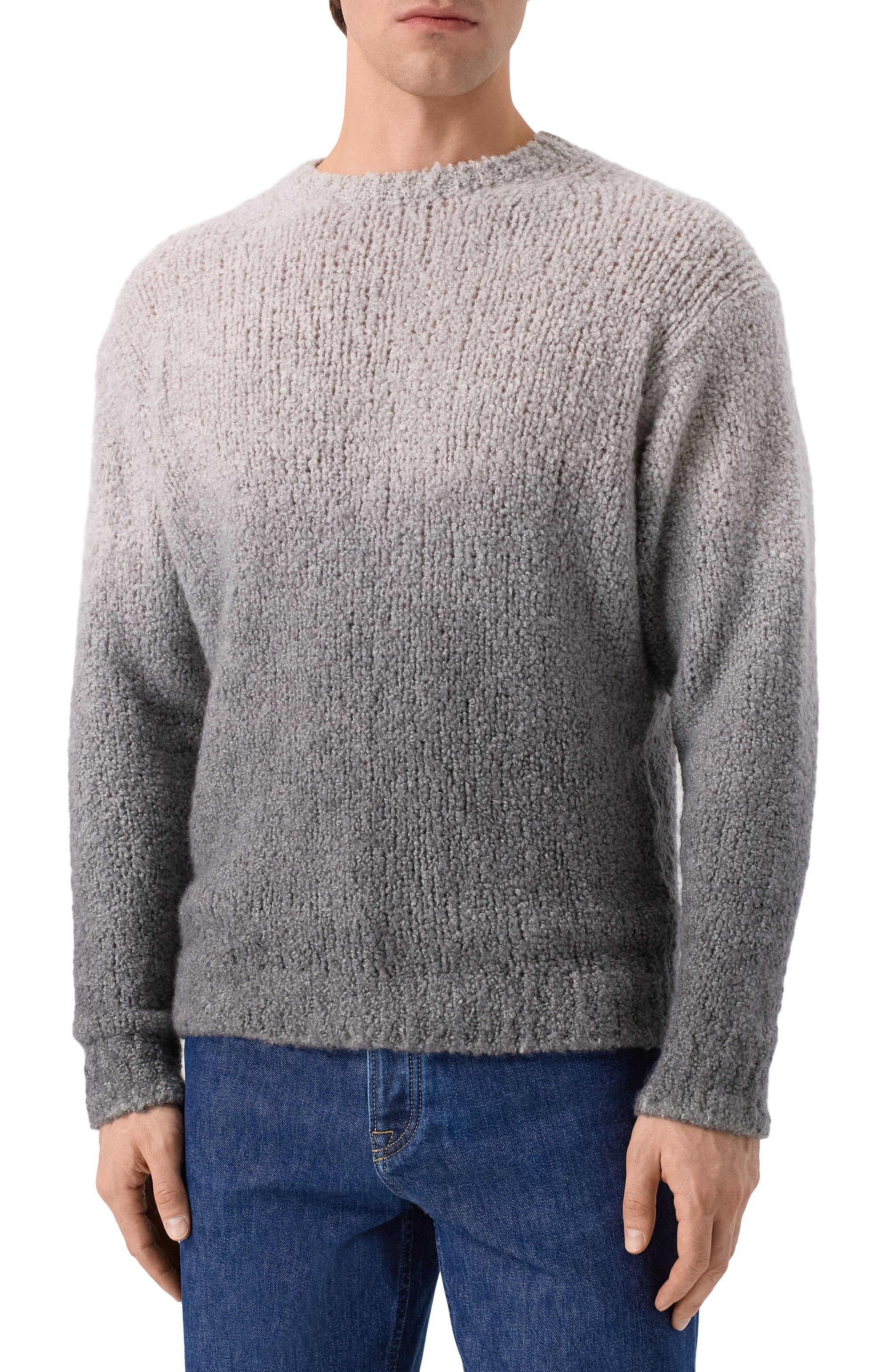 Свитер из кашемира и шелка MVST, арт. M25.1MM.K005, фото 3