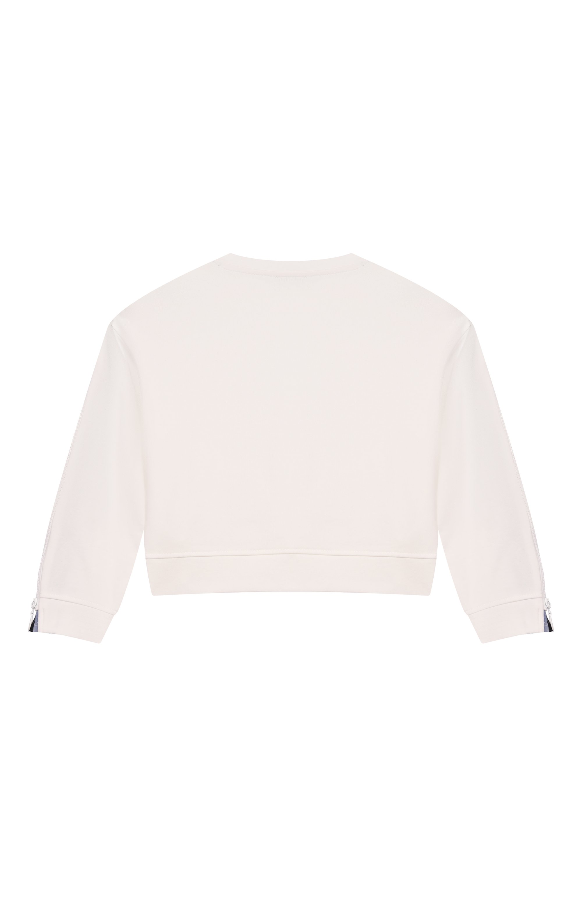 Хлопковый свитшот STELLA MCCARTNEY, арт. TW4C00, фото 2