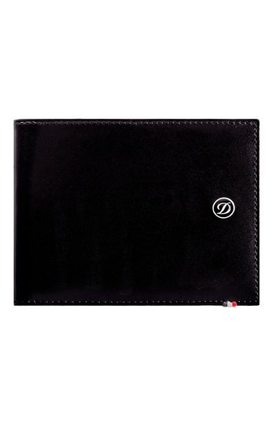 Мужской кожаное портмоне S.T. DUPONT, арт. 180000