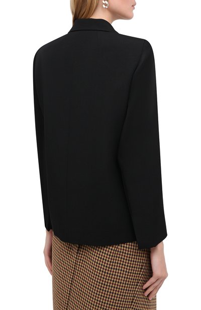 Шерстяной жакет BALENCIAGA, арт. 623044/TIT17, фото 5