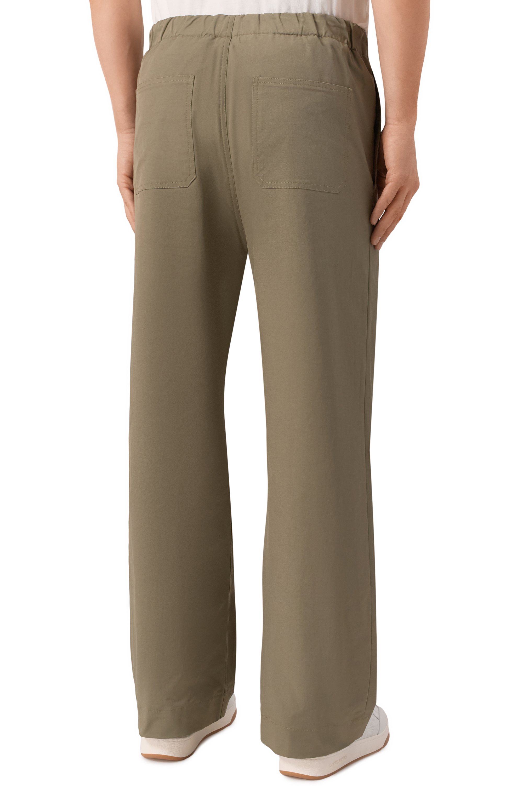 Брюки NANUSHKA, арт. NM25SSPA11264, фото 4