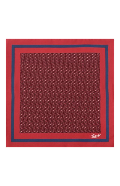 Шелковый платок ZEGNA, арт. Z8J05/39C, фото 3