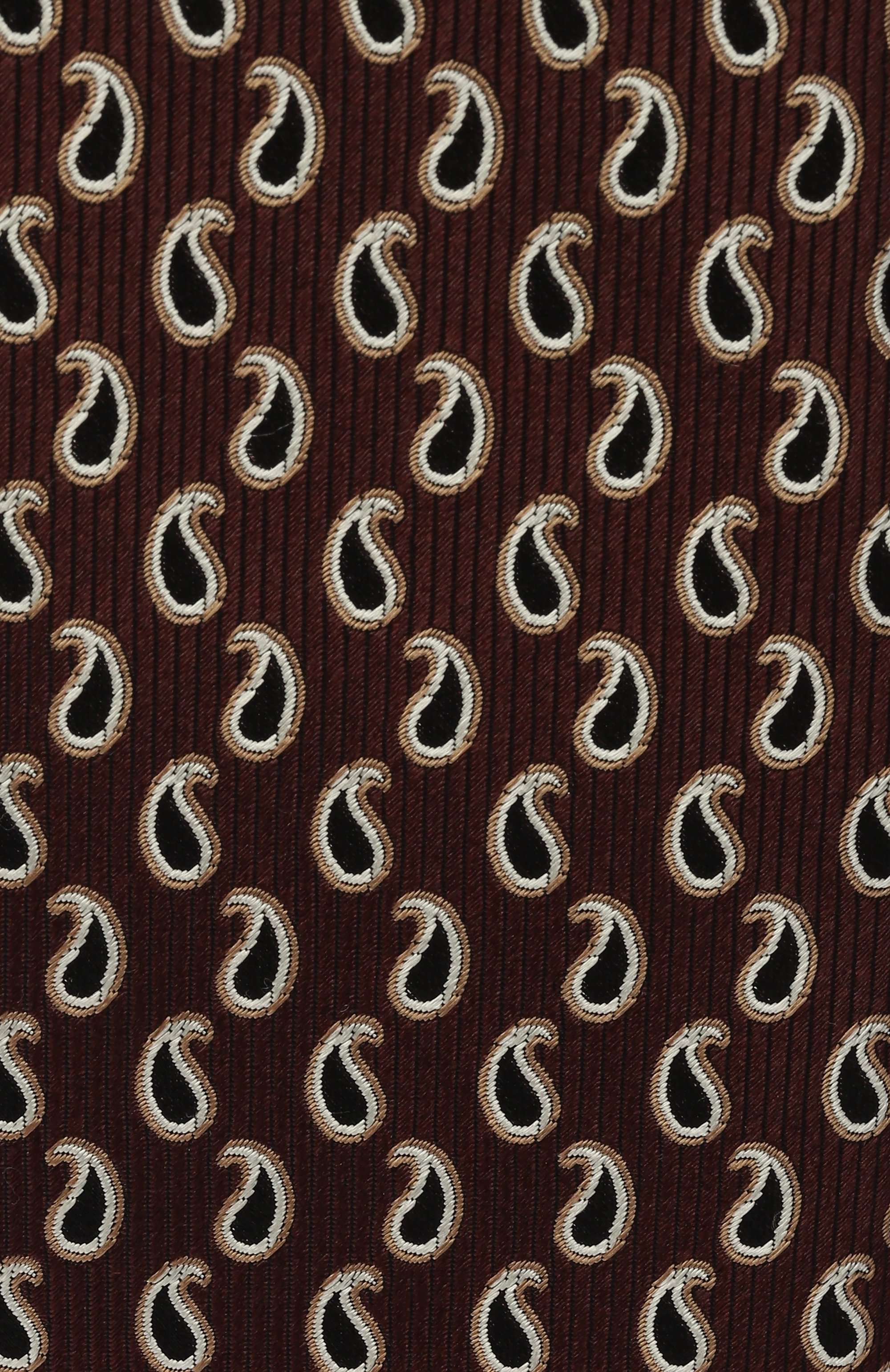 Шелковый галстук BRIONI, арт. 061D00/0D448, фото 4