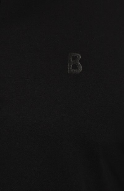 Хлопковое поло BOGNER, арт. 58139178, фото 5