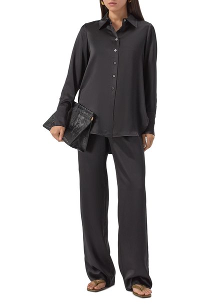 Женские атласные брюки CO, арт. 5037CSSC-C0RE