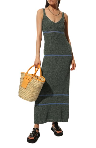 Хлопковое платье VIKA 2.0, арт. SS22-13111, фото 2