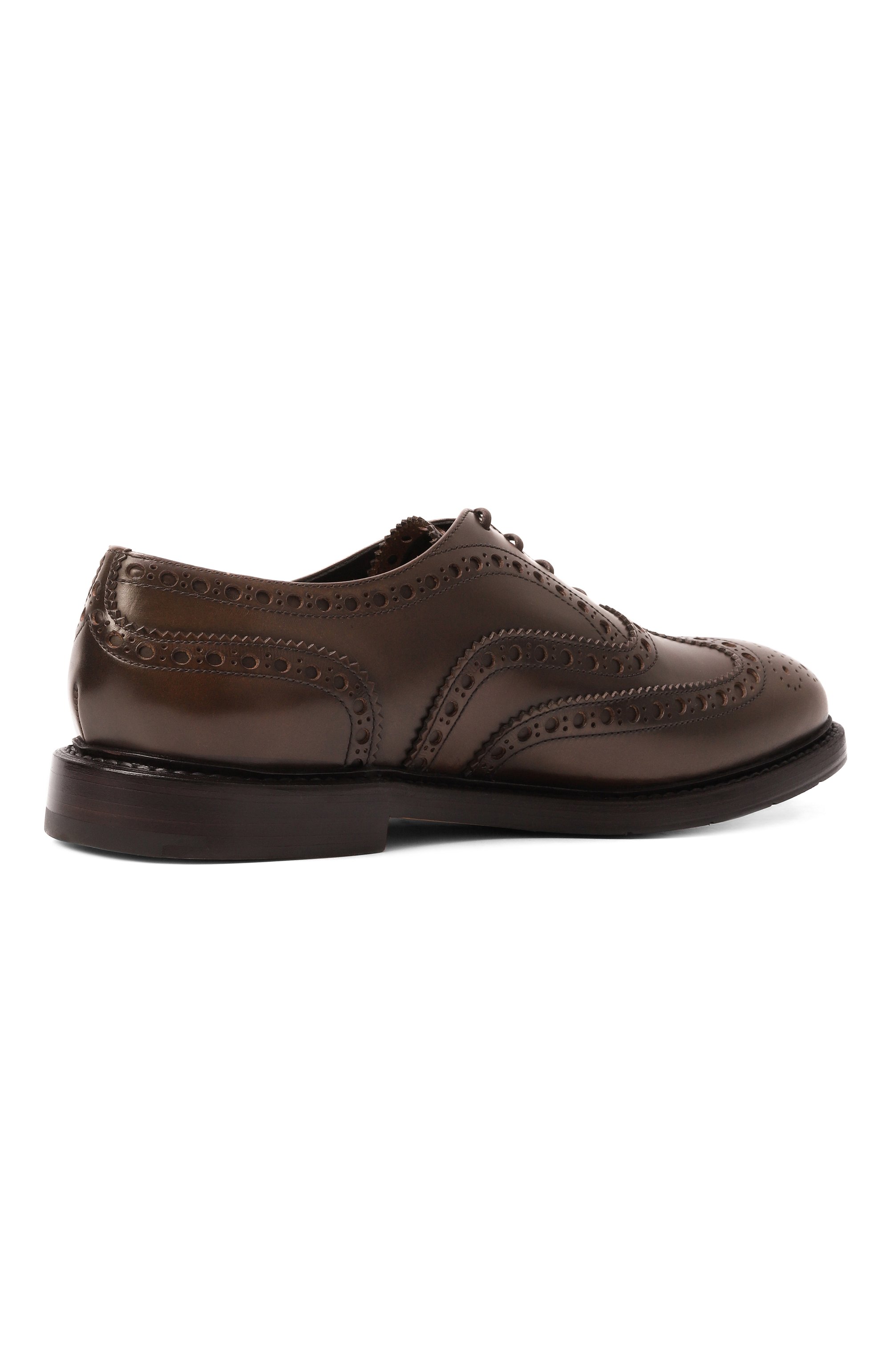 Кожаные оксфорды PREMIATA, арт. 32101/BINDER, фото 5