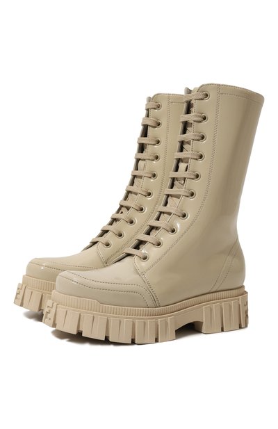 Ботинки FENDI, арт. JFR370/A8T9/32-39, фото 1