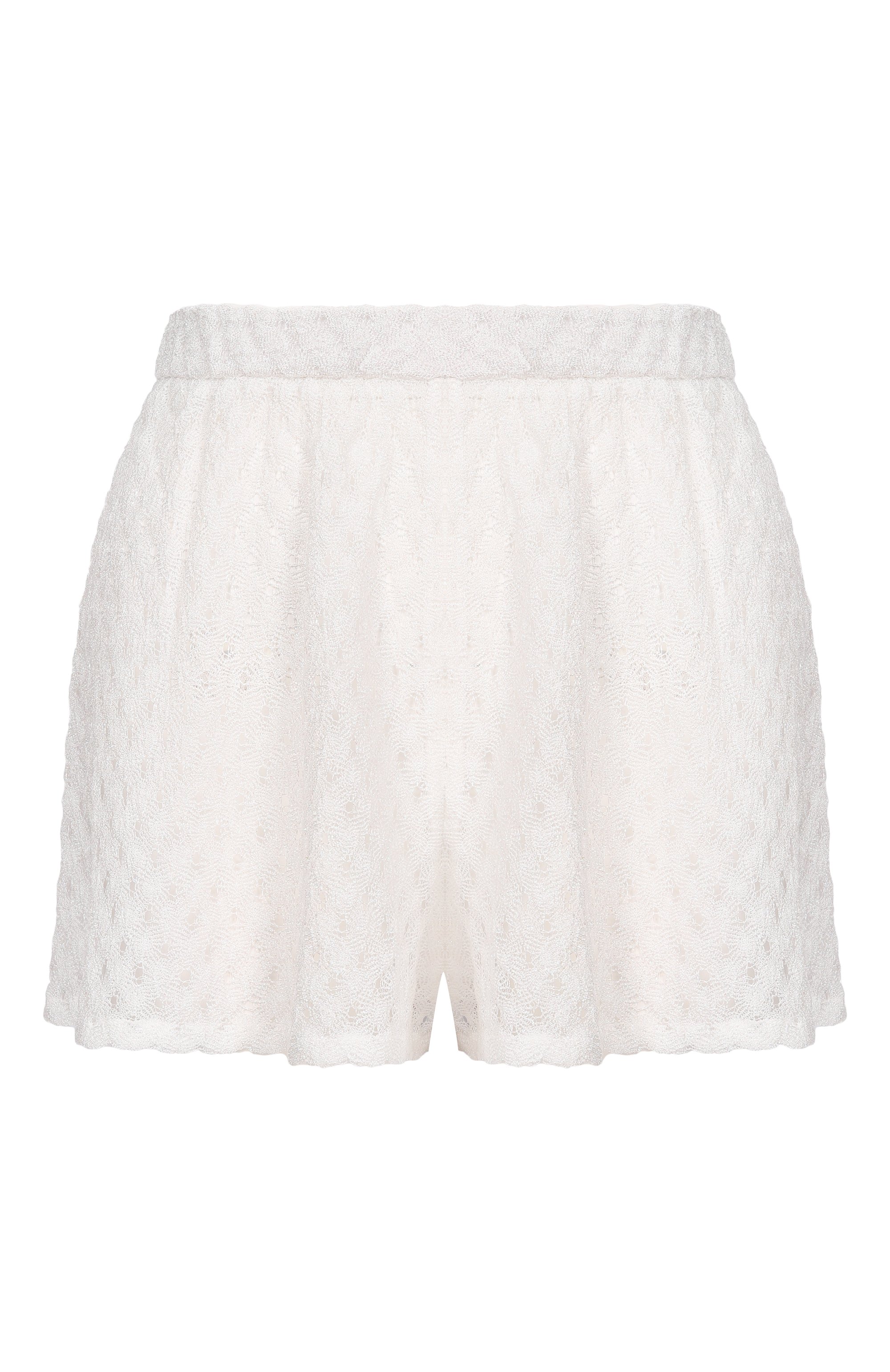 Шорты из вискозы MISSONI, арт. MC22SI00/BR014R, фото 1