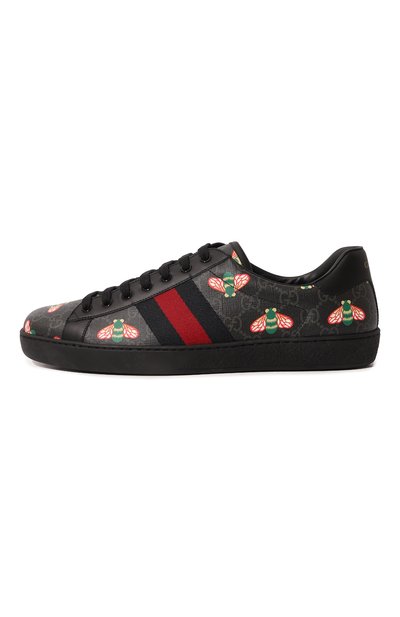 Кеды ace GUCCI, арт. 429445 UIE10, фото 4
