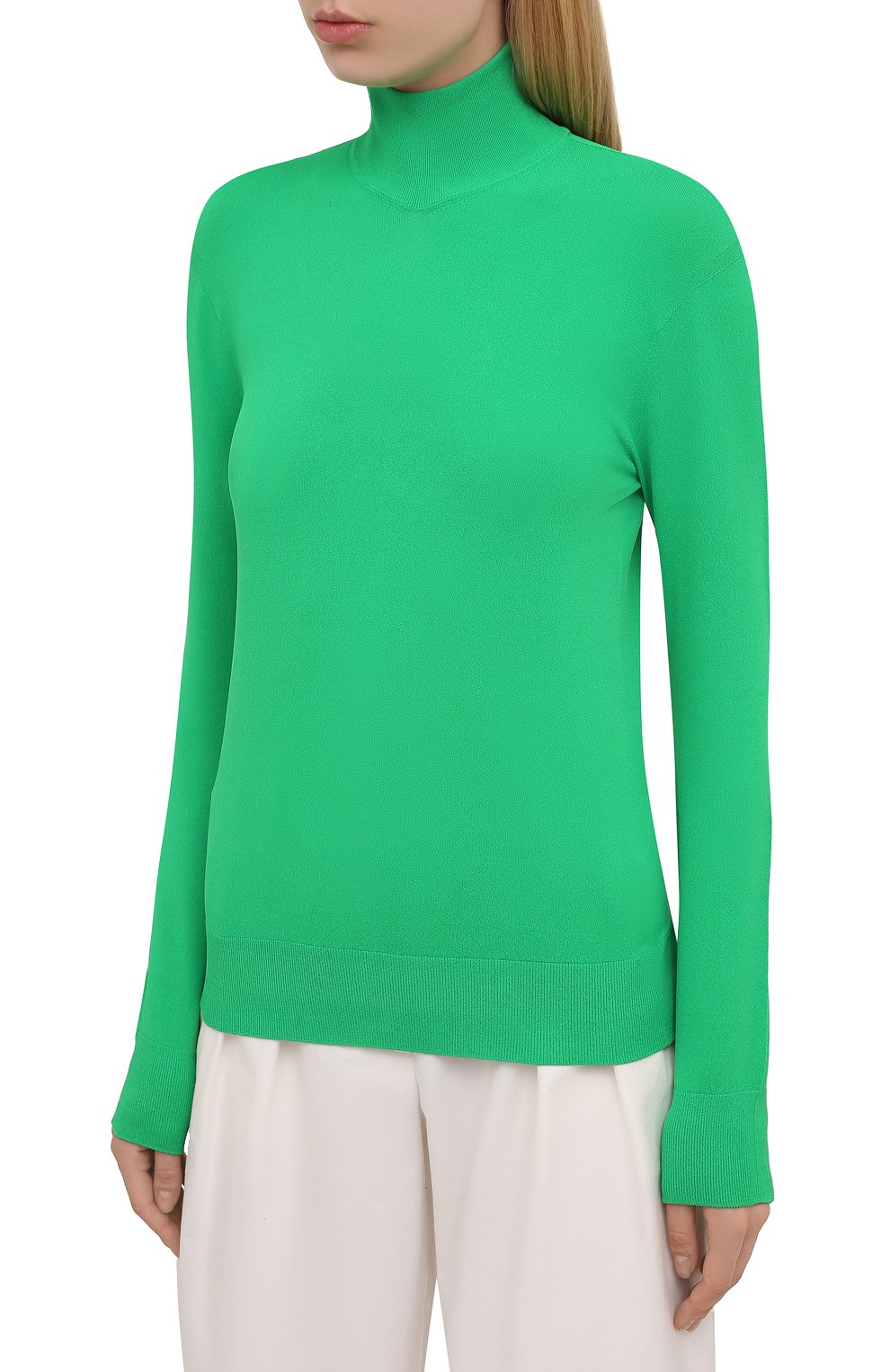 Водолазка из вискозы BOTTEGA VENETA, арт. 664274/V09V0, фото 3