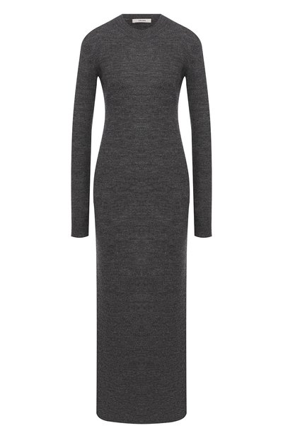 Женское шерстяное платье CELINE, арт. 26BQ9633C