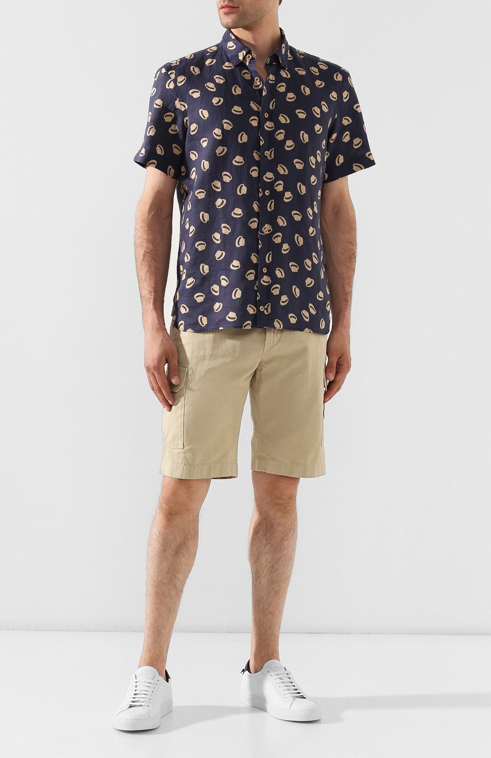 Льняная рубашка VAN LAACK, арт. LAD0N-S-TFW/171184, фото 2