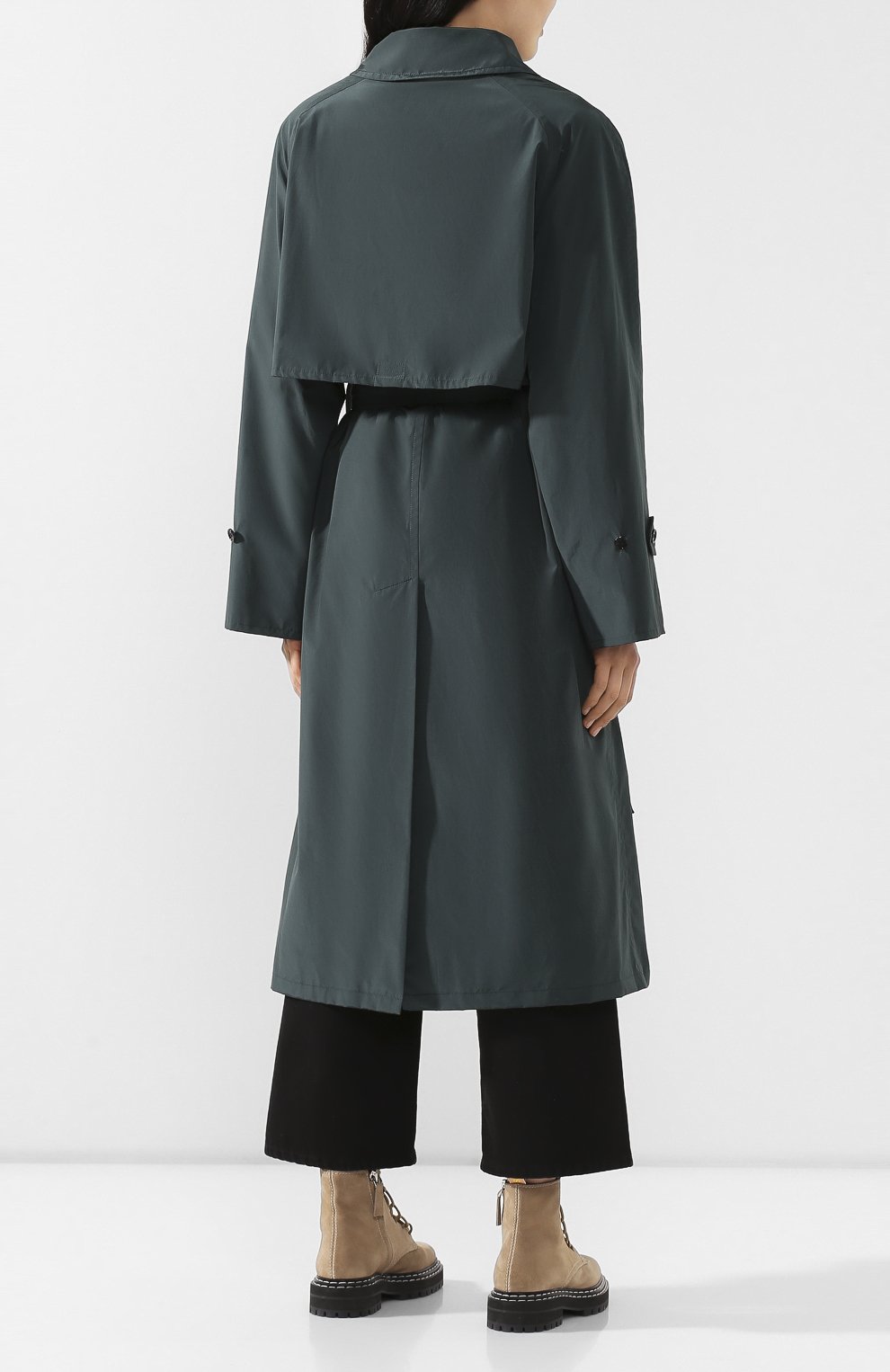 Тренч ACNE STUDIOS, арт. A90215/W, фото 4