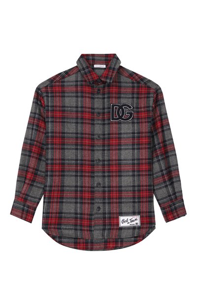 Рубашка DOLCE & GABBANA, арт. L44S57/FQMFZ/2-6