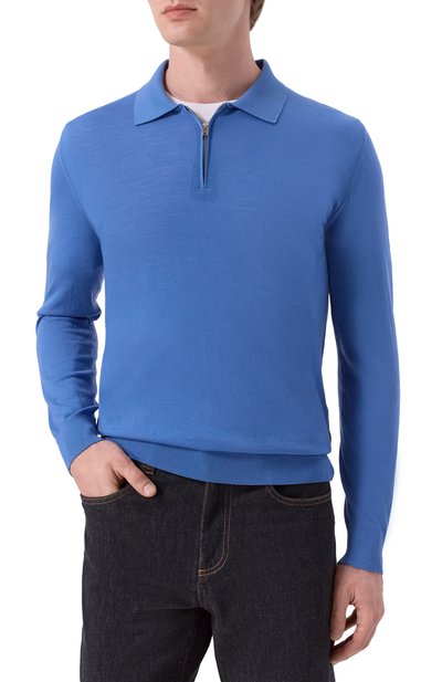 Шерстяное поло MVST, арт. M0-M25.1MM.K408/62-66, фото 3