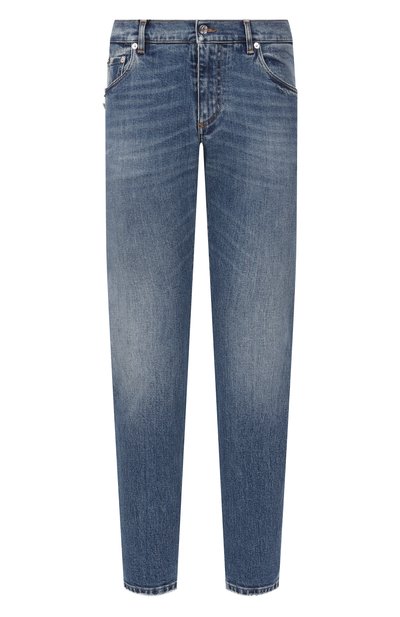Мужские джинсы slim DOLCE & GABBANA, арт. GY07CD/G8MT8