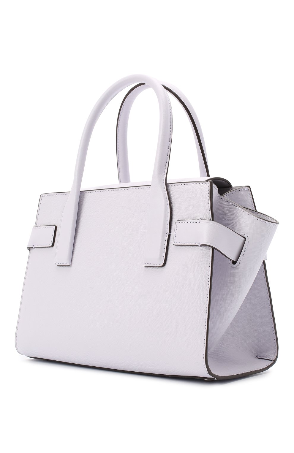 Сумка carmen small MICHAEL MICHAEL KORS сиреневого цвета по цене 54950 руб., арт. 30S0SNMS0L, фото 3 Сумка carmen small MICHAEL MICHAEL KORS, арт. 30S0SNMS0L, фото 3