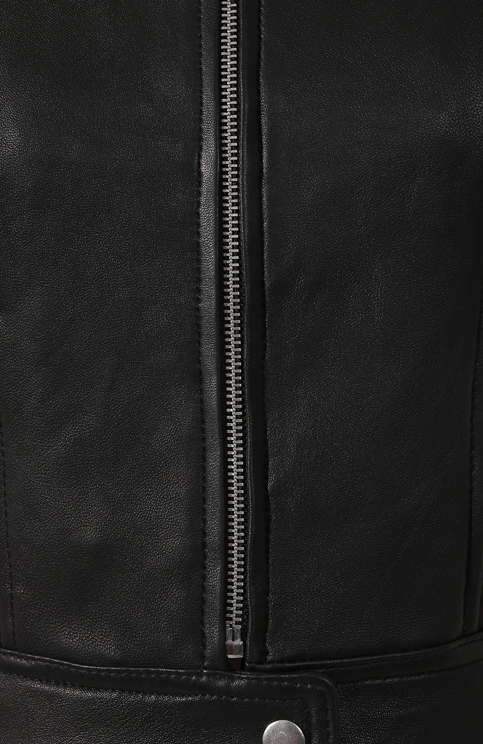 Куртка MICHAEL MICHAEL KORS черного цвета по цене 35250 руб., арт. MU92J0B8FX, фото 5 Куртка MICHAEL MICHAEL KORS, арт. MU92J0B8FX, фото 5
