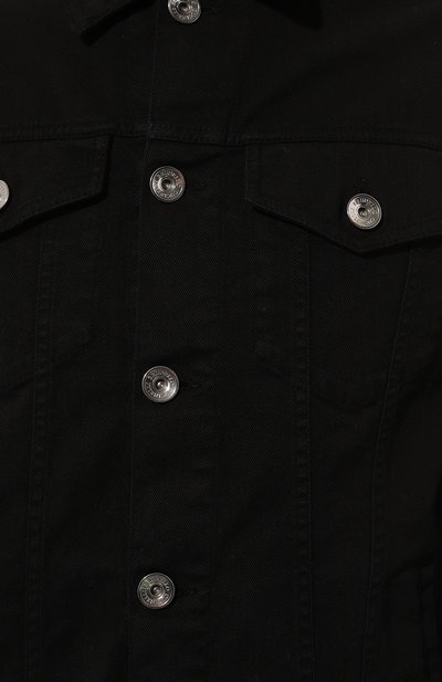 Джинсовая куртка BRUNELLO CUCINELLI, арт. M277P6845, фото 5