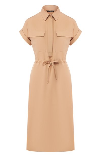 Шелковое платье LORO PIANA, арт. FAI9642, фото 1