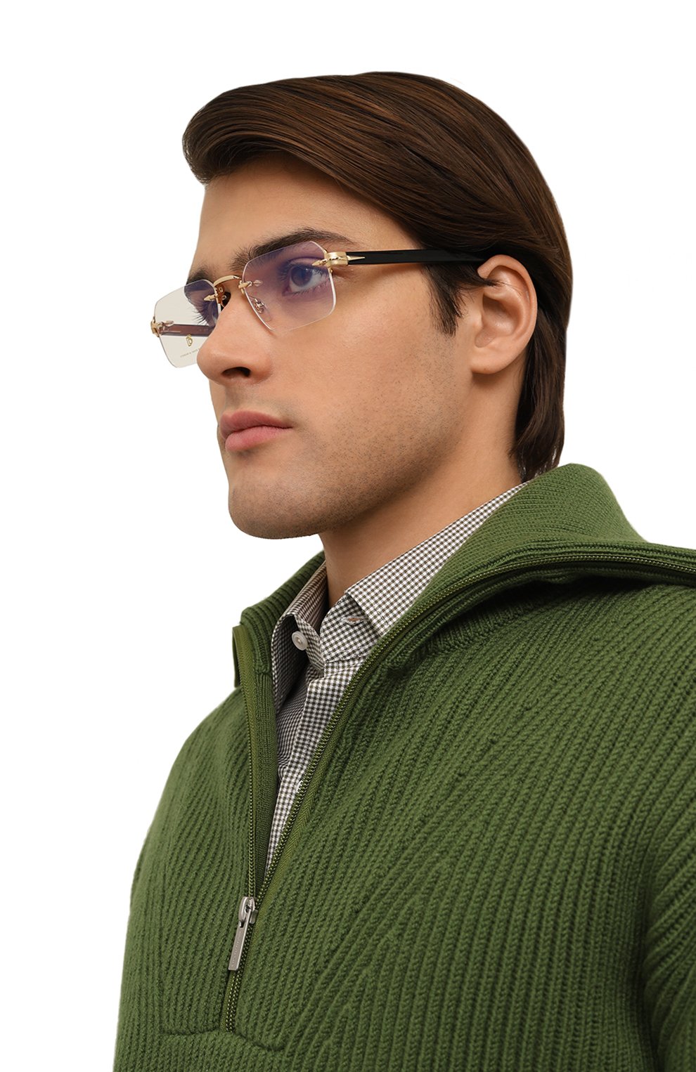 Оправа DAVID BECKHAM, арт. DB7116 RHL, фото 2